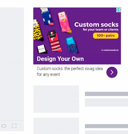 Sichtbarkeit / B2B-Leads - B2B Media Ads