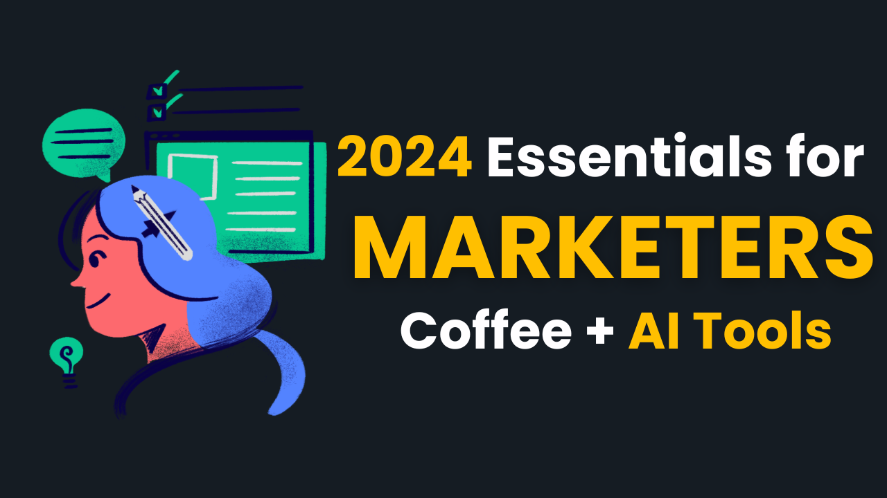 10 Best AI Tools for Marketers [Updated for 2025]