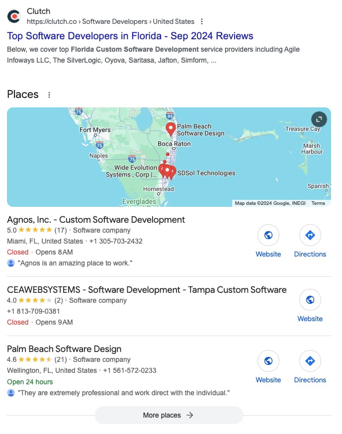 google maps gmb seo