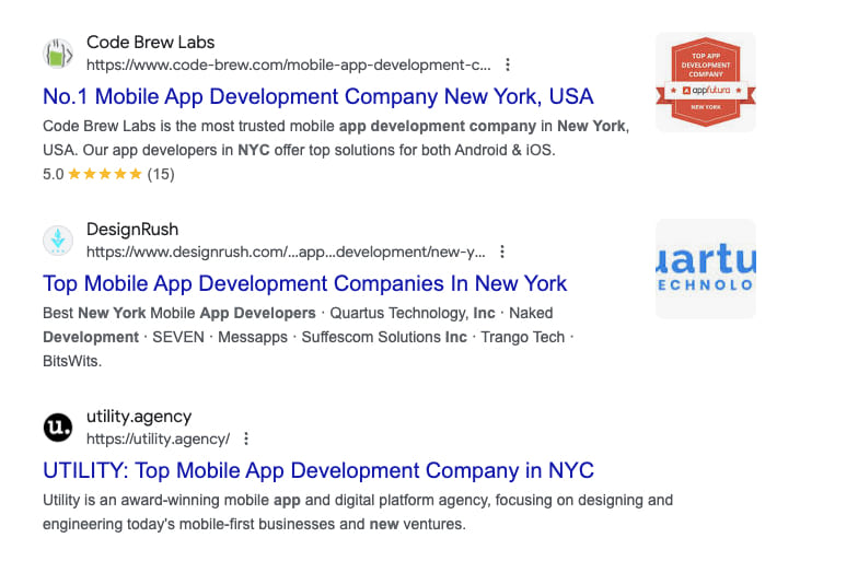 Miami SEO consultants