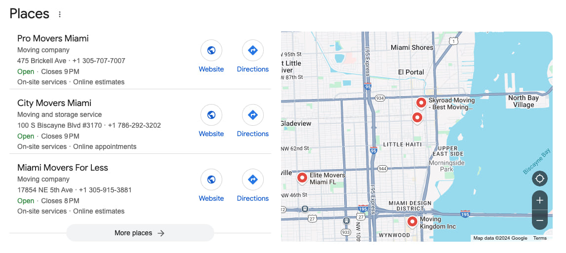 ‘Google My Business’ Optimization