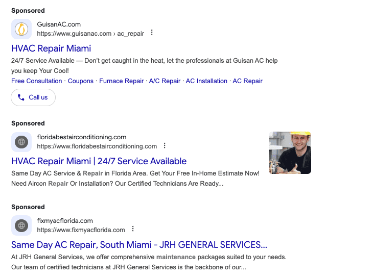 PPC management services