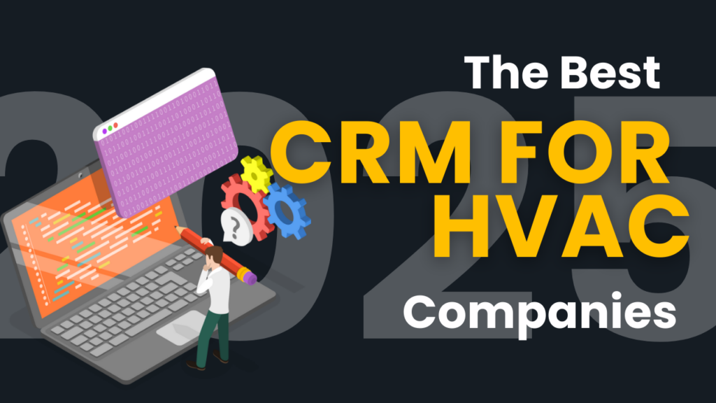 10 Best HVAC CRM Software in 2025