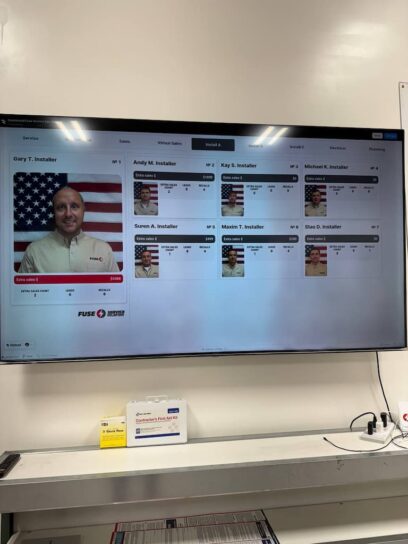 Fuse Service in the USA