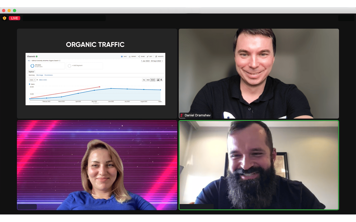 step-1 quick intro call